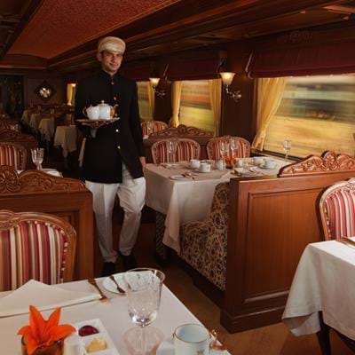 Maharajas Express -Indian Splendour