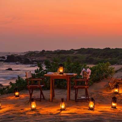 Top 5 Hotels in Sri Lanka for Honeymoons
