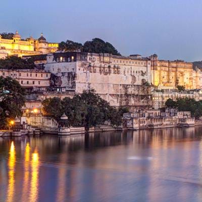 Royal Retreats: India's Top 9 Palace Hotels