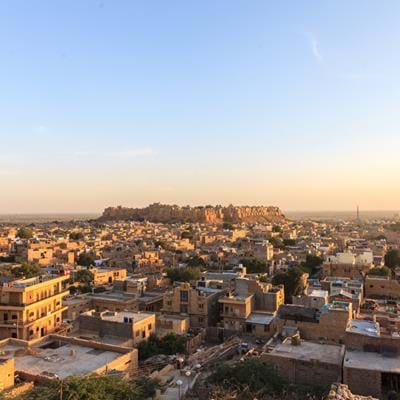 Jaisalmer: Exploring the Sandcastle City and Desert
