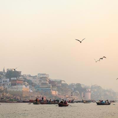 Varanasi: A Day on the Living River