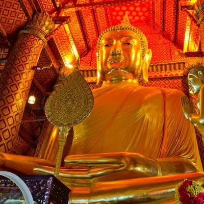 Discover Your Spiritual Side at Thailand's Buddhist Temples
