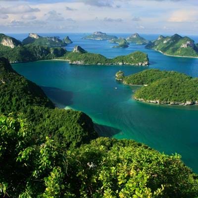 Thailand’s Natural Attractions