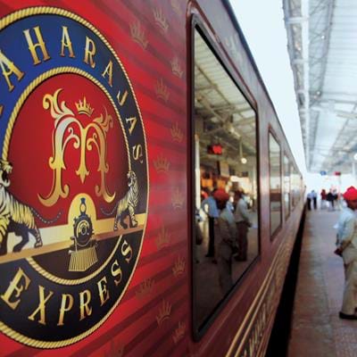 Maharajas Express -Treasures of India