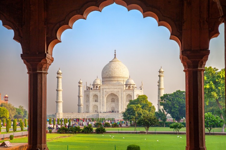 Taj Mahal