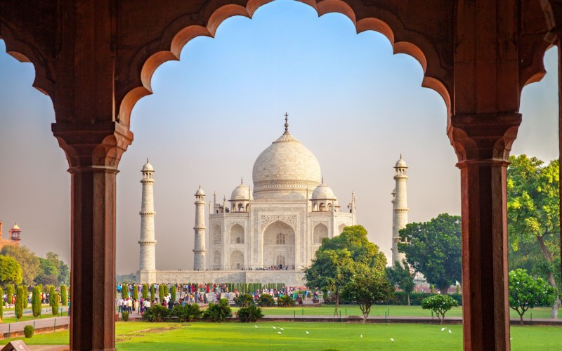 Taj Mahal