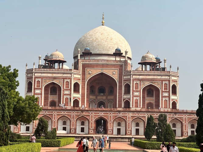 Jami Masjid, Delhi
