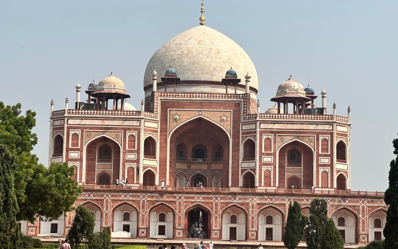 Jami Masjid, Delhi