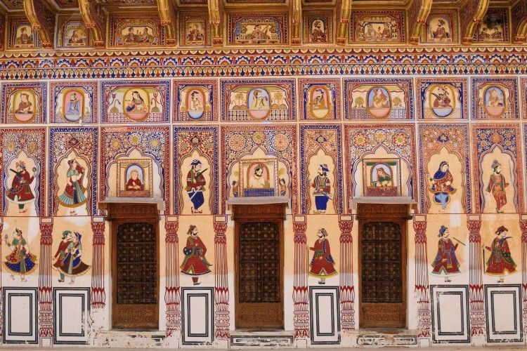 Why Visit Shekhawati: India's Open-Air Gallery