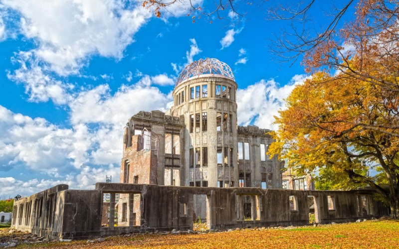 Hiroshima Peace Memorial Dome