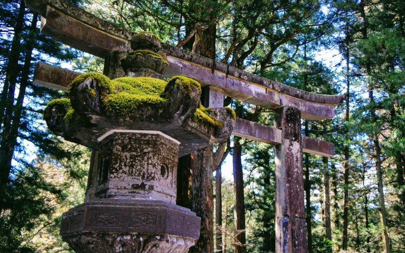 Nikko Toshogu Shrine Japan