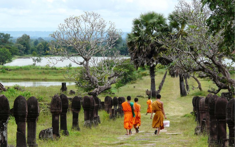 Champasak