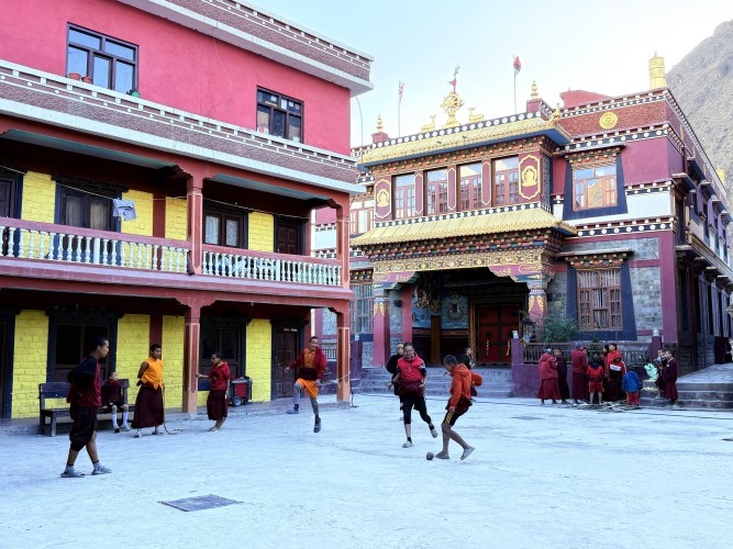 The Hidden Kingdoms of Nepal