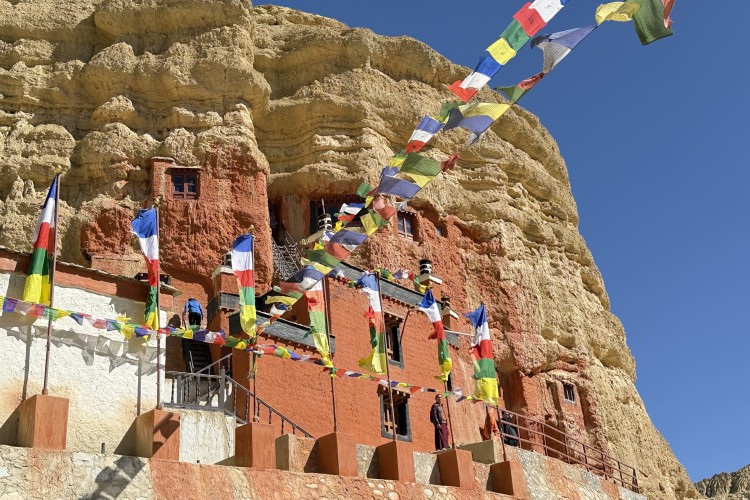 Nepal: Sacred Valleys and Hidden Kingdoms