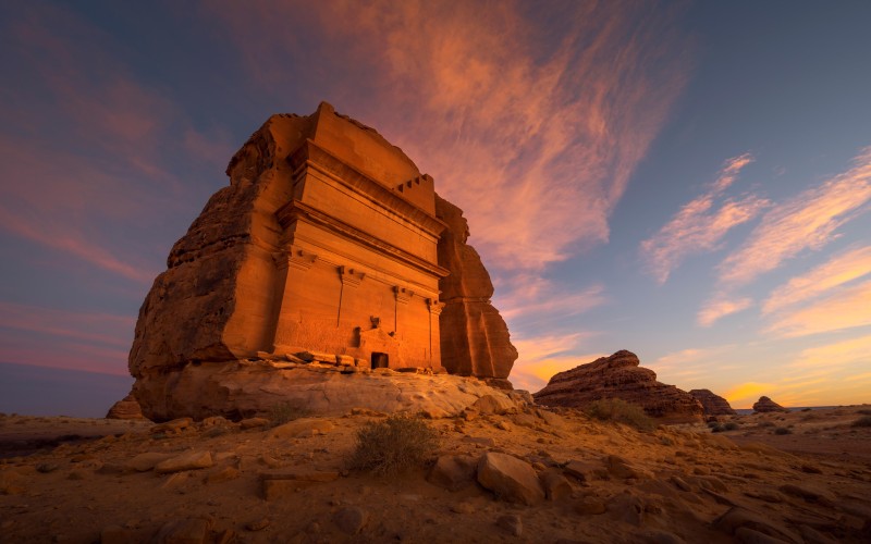 Saudi Arabia