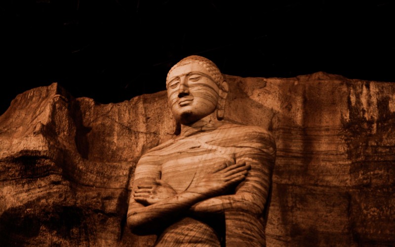 Sri Lanka's Cultural Triangle