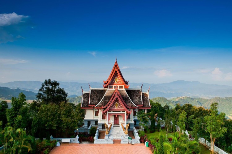 Chiang Rai Temple
