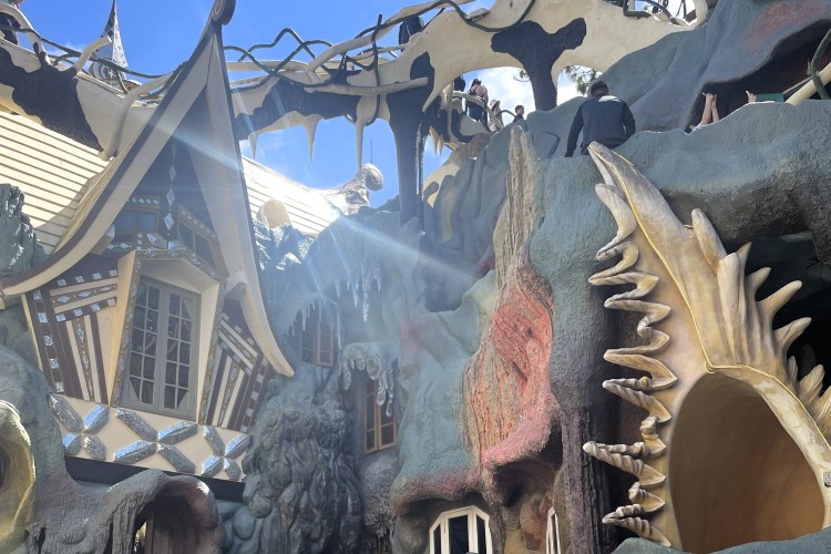 Da Lat Crazy House