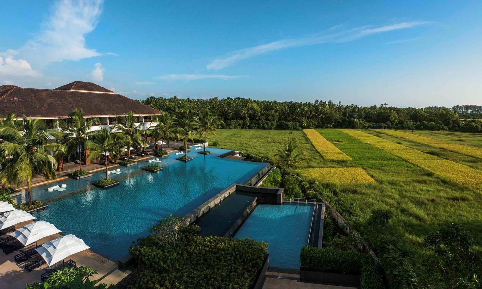 Best Places to Stay are in Goa