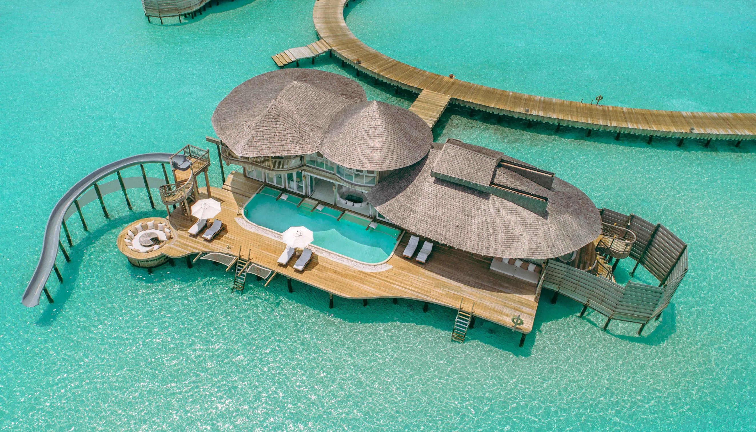 Best Family Villas to Stay at in The Maldives