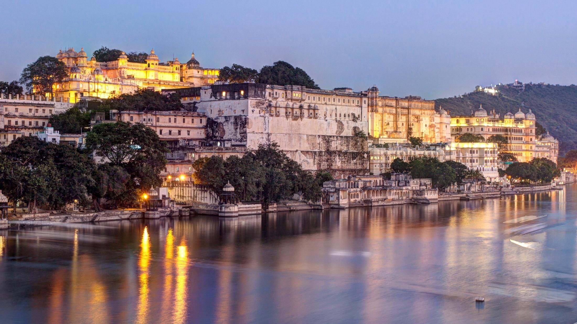 Royal Retreats: India's Top 9 Palace Hotels