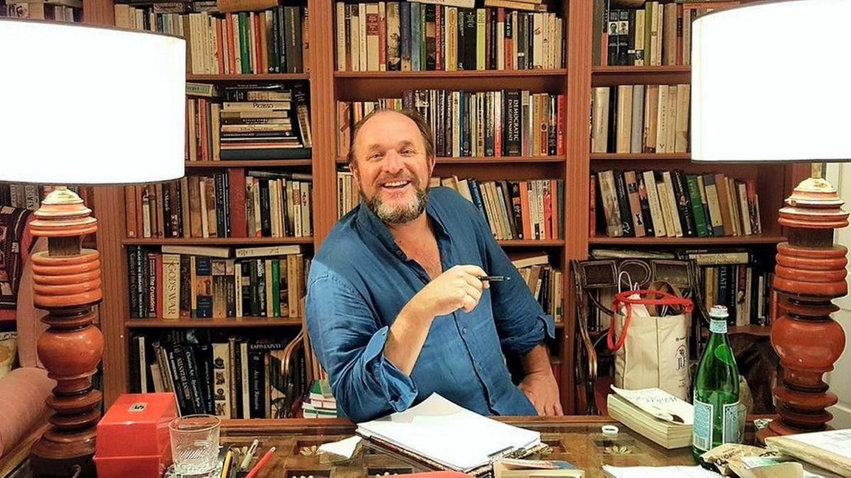 Djinns & Other Tonics: William Dalrymple's India Books