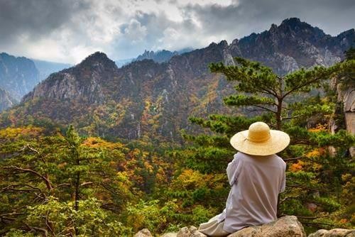 Top 6 National Parks of South Korea