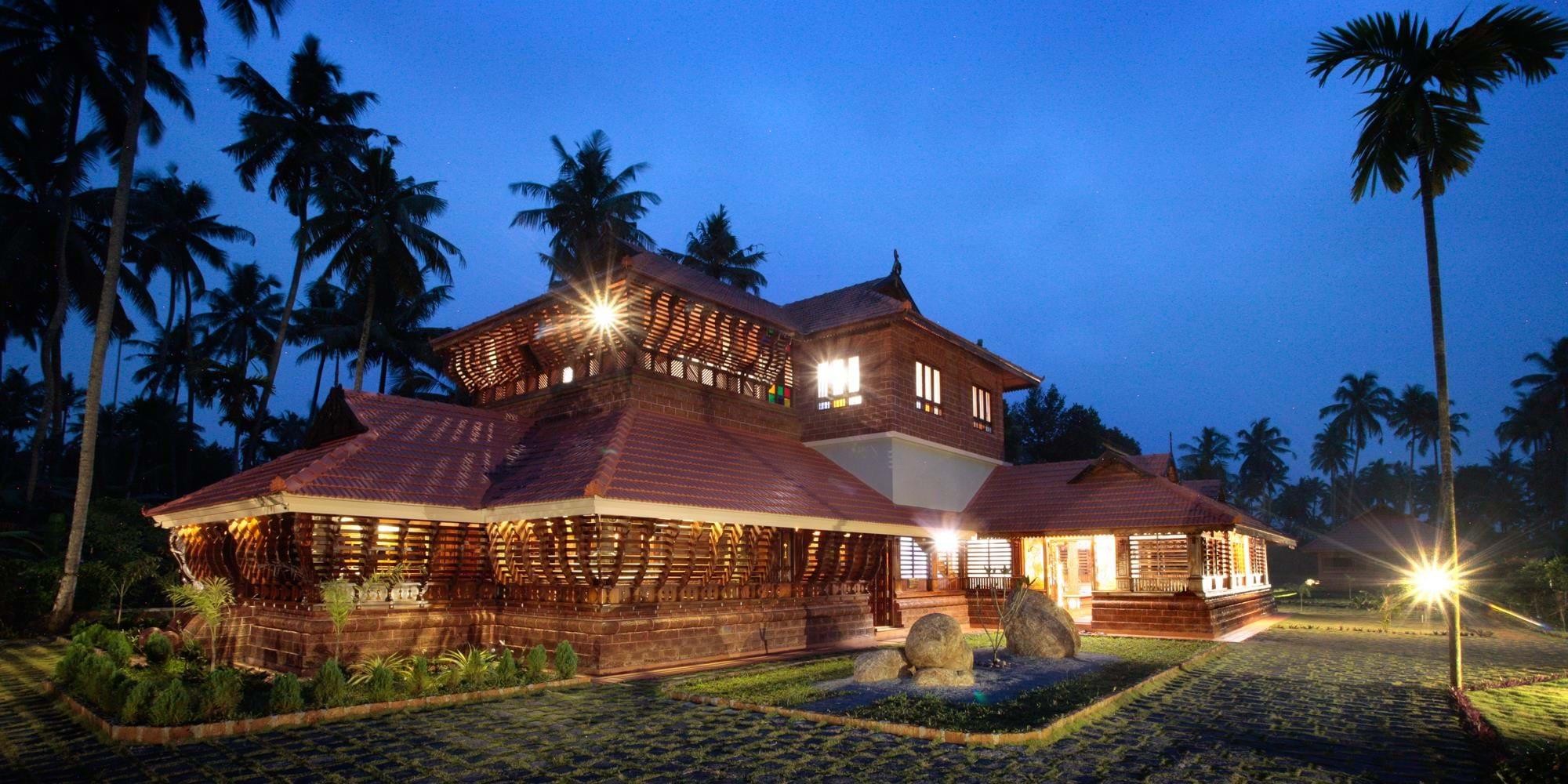 Kerala: Four of the Best