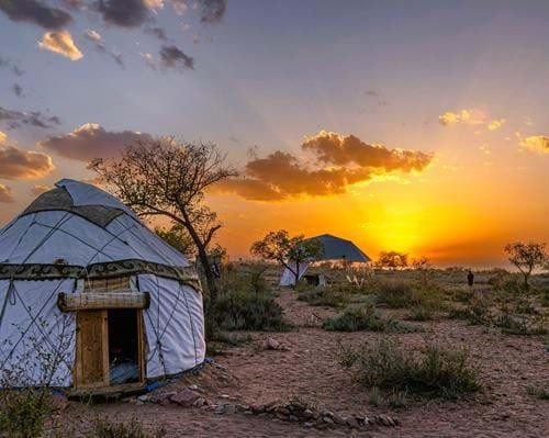 Extraordinary Silk Road Experiences