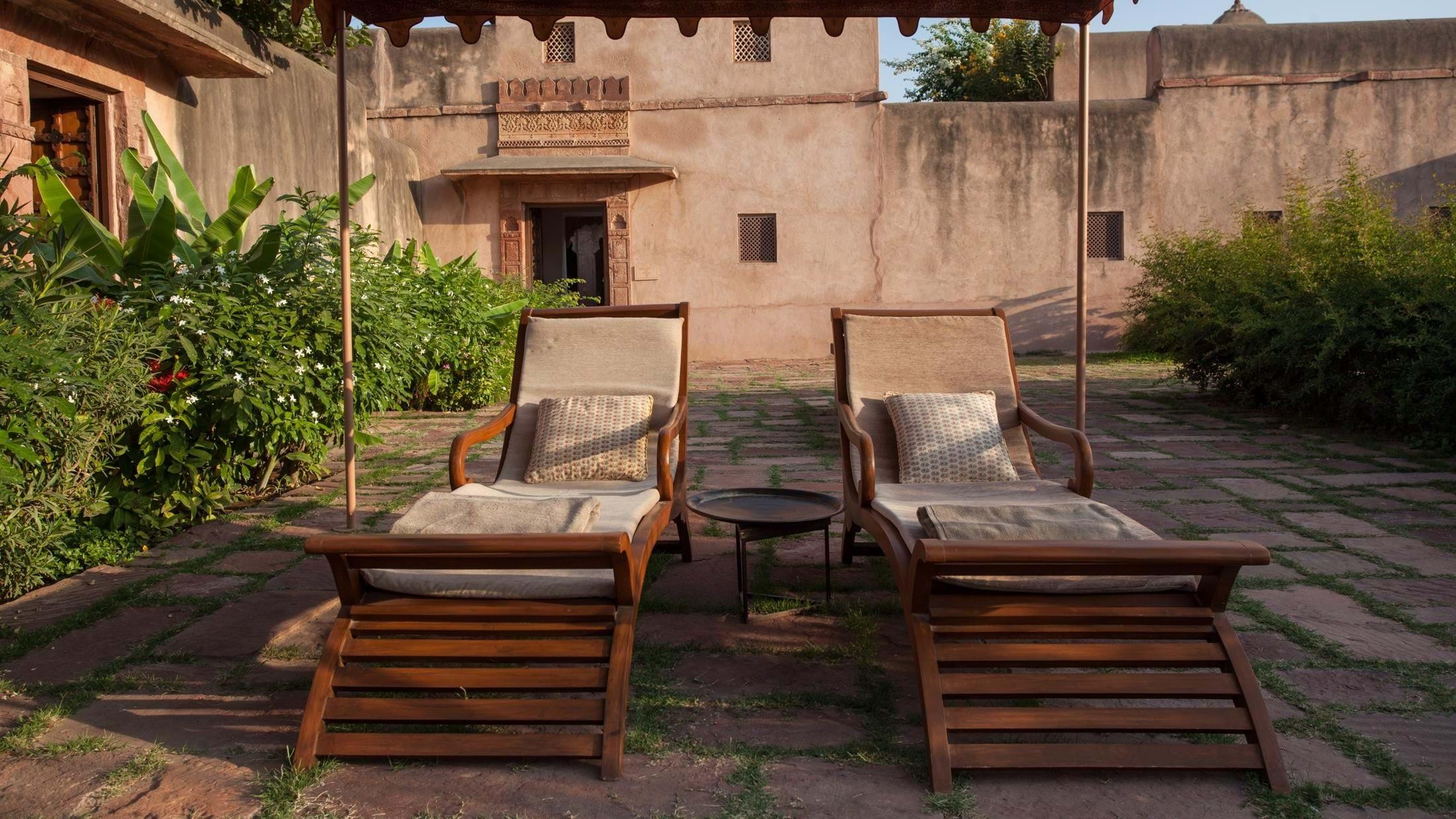 The Most Romantic Hotels in the Golden Triangle