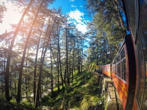 Finding the  Magic in India