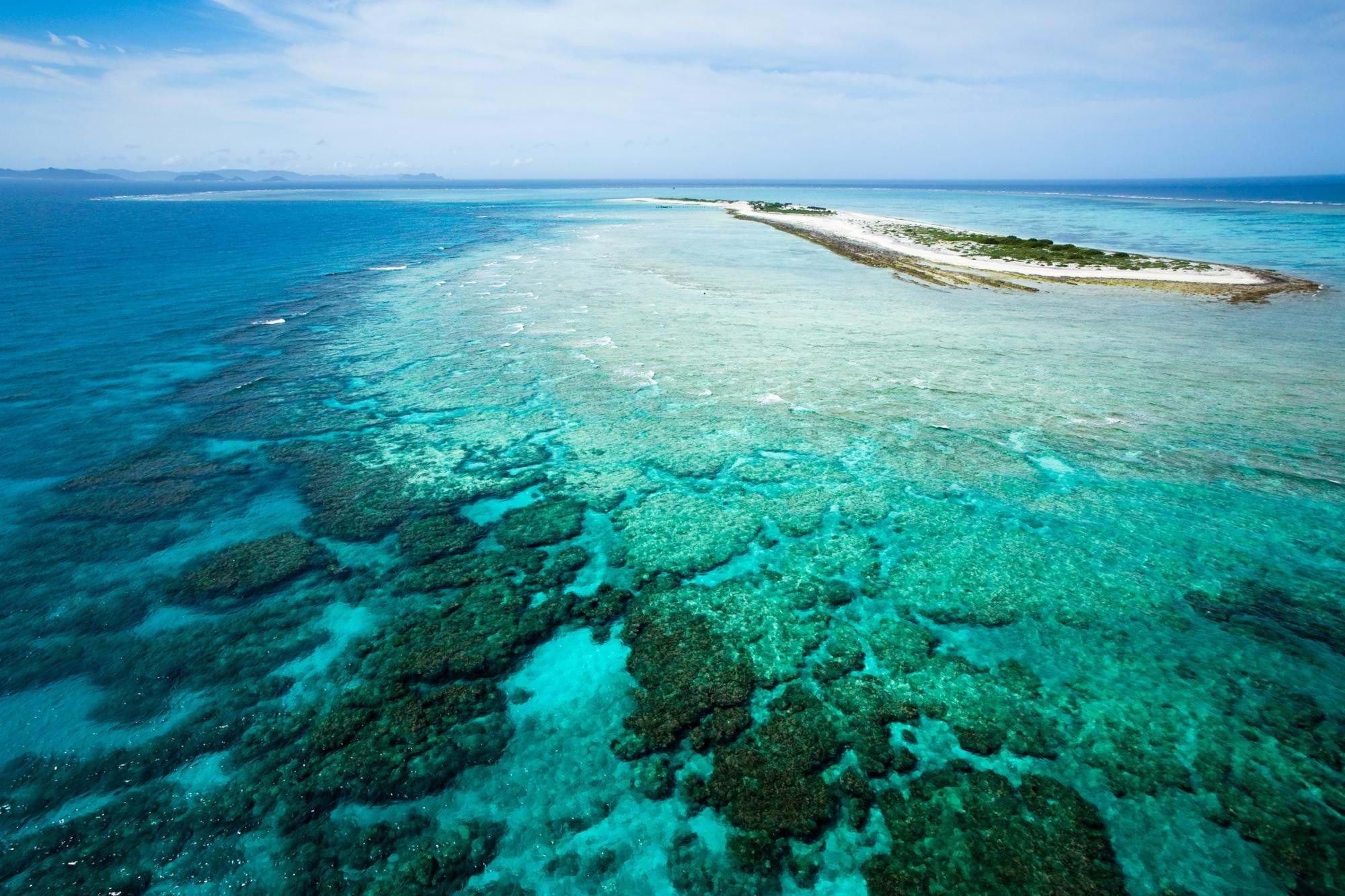 The Okinawas:  Japan’s Sub-Tropical Paradise