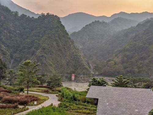 Hotel Review of the Taj Rishikesh Resort & Spa