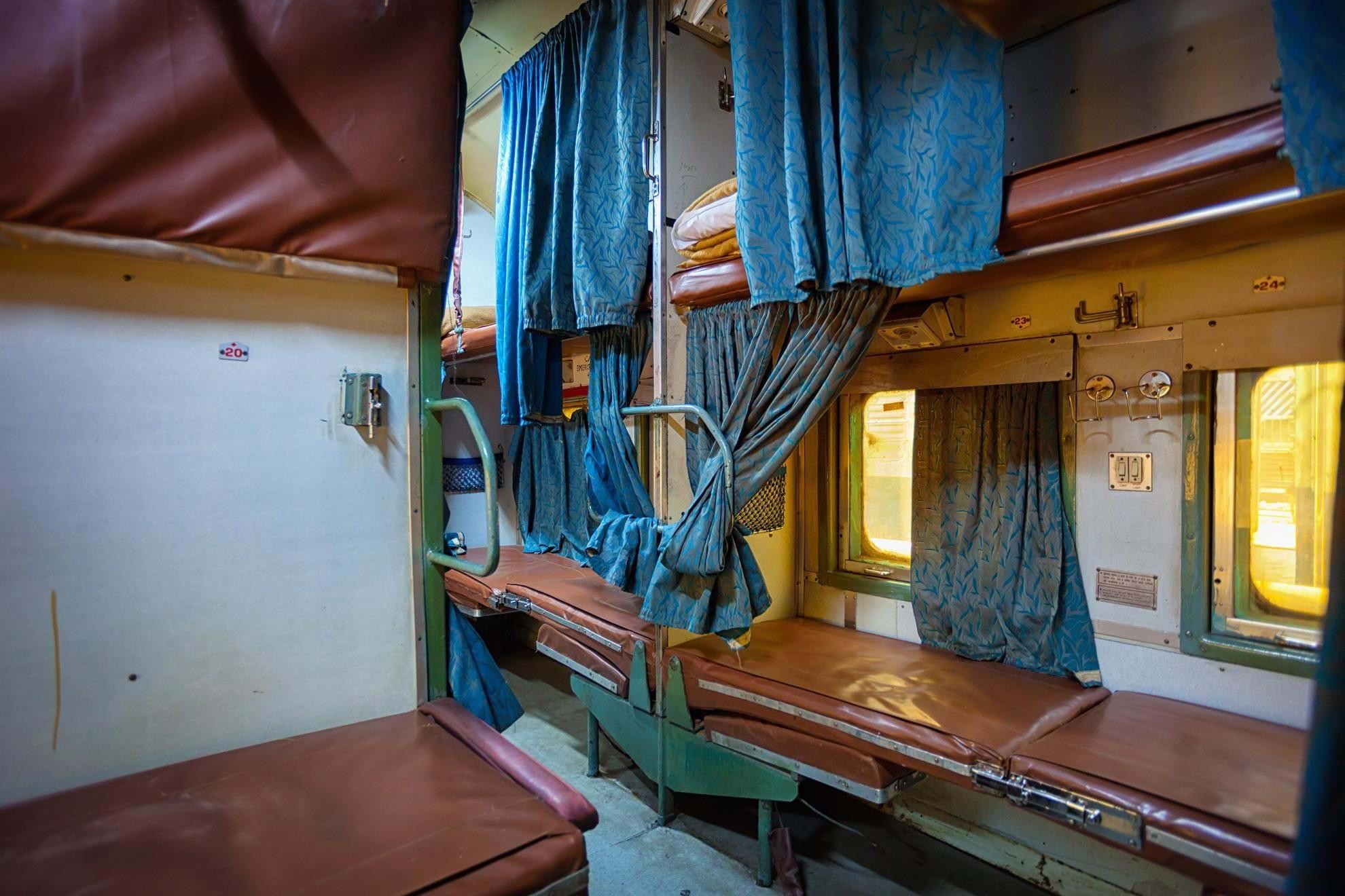 Covid-19: India's Railways Join the Fight