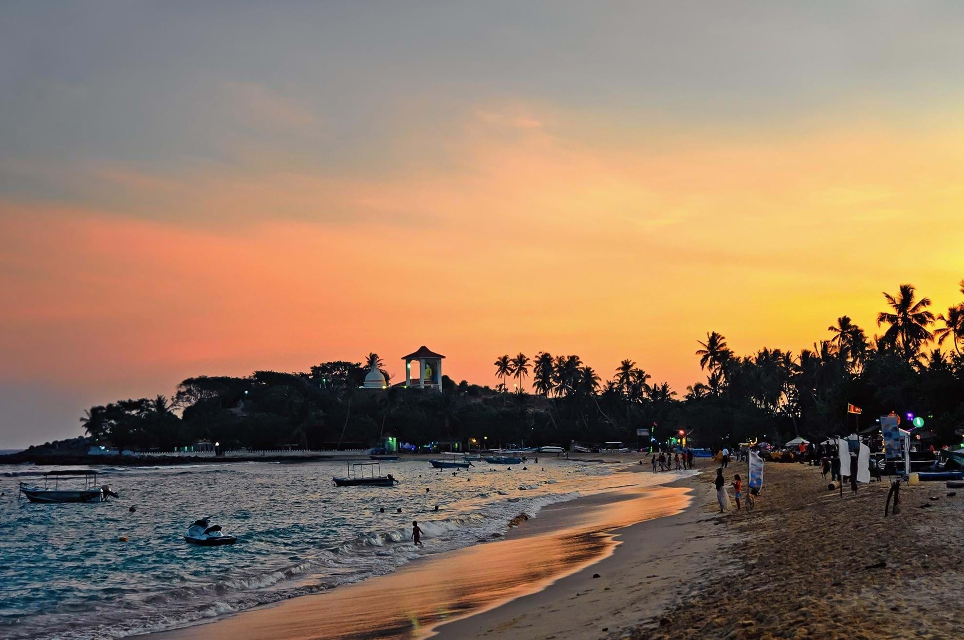 Sri Lanka's Beaches: Where & When to Go