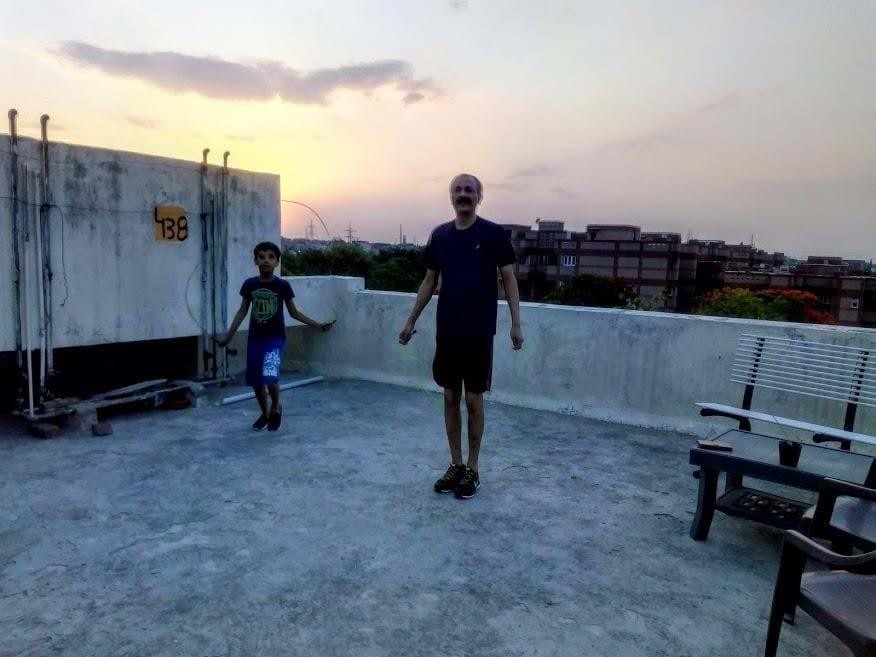 Covid-19: Stories from India