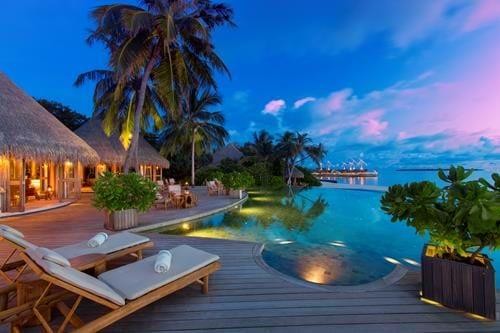The Best Resorts in The Maldives for Social Distancing