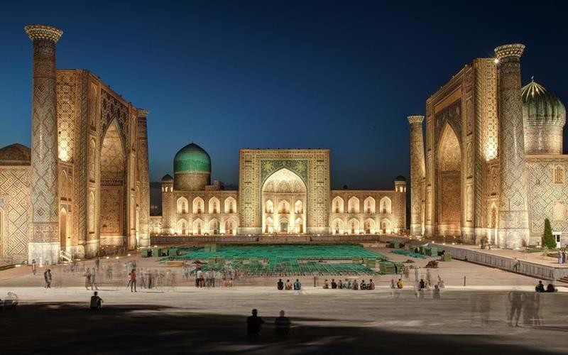 Uzbekistan