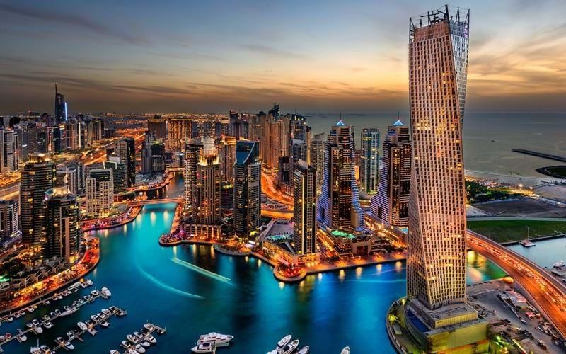 United Arab Emirates