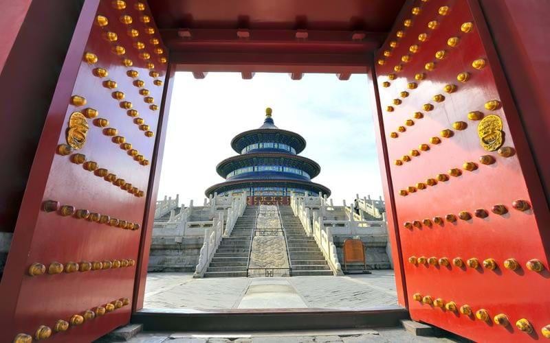 China