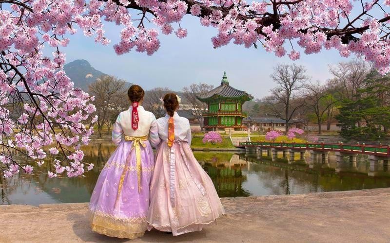South Korea