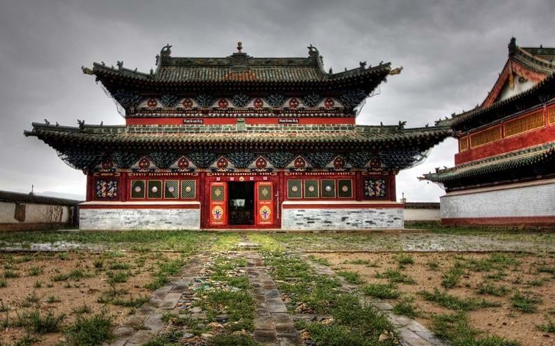 Mongolia