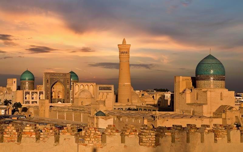 The Silk Road