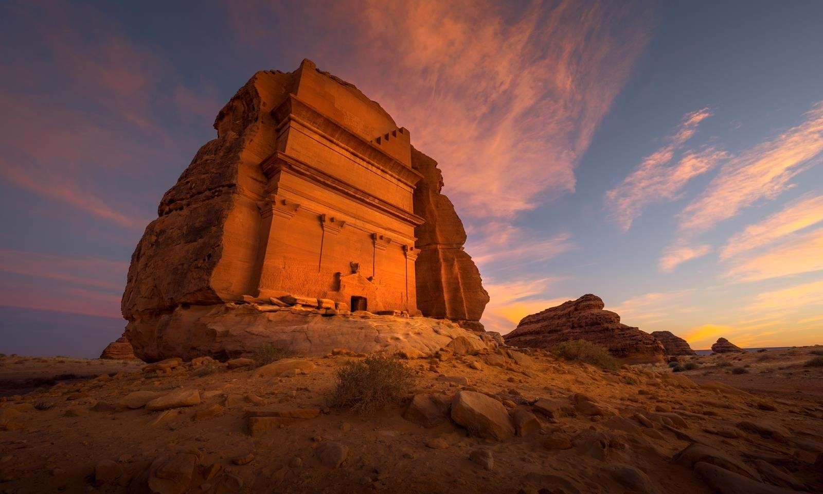 Saudi Arabia