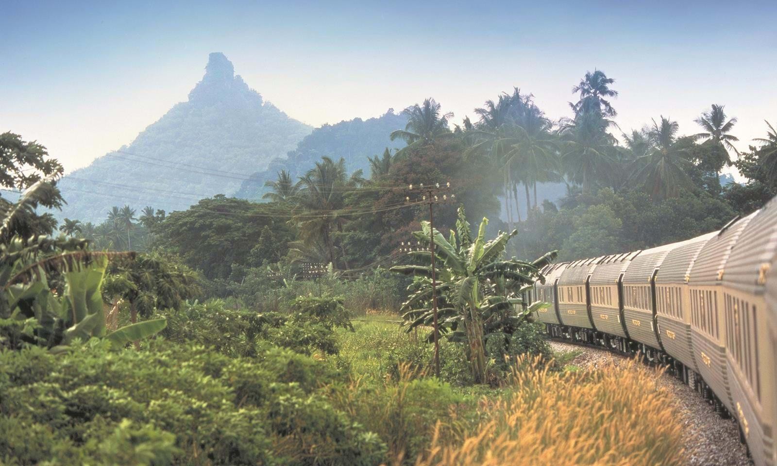 Luxury Train Holidays