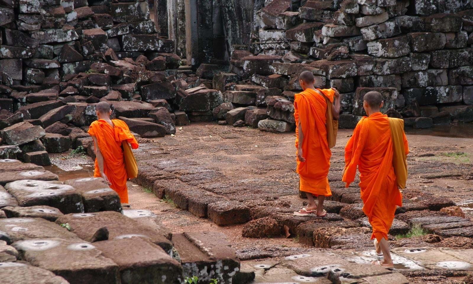 Cultural Holidays in Cambodia