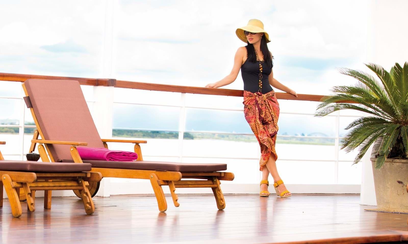 River Cruising Holidays in Cambodia