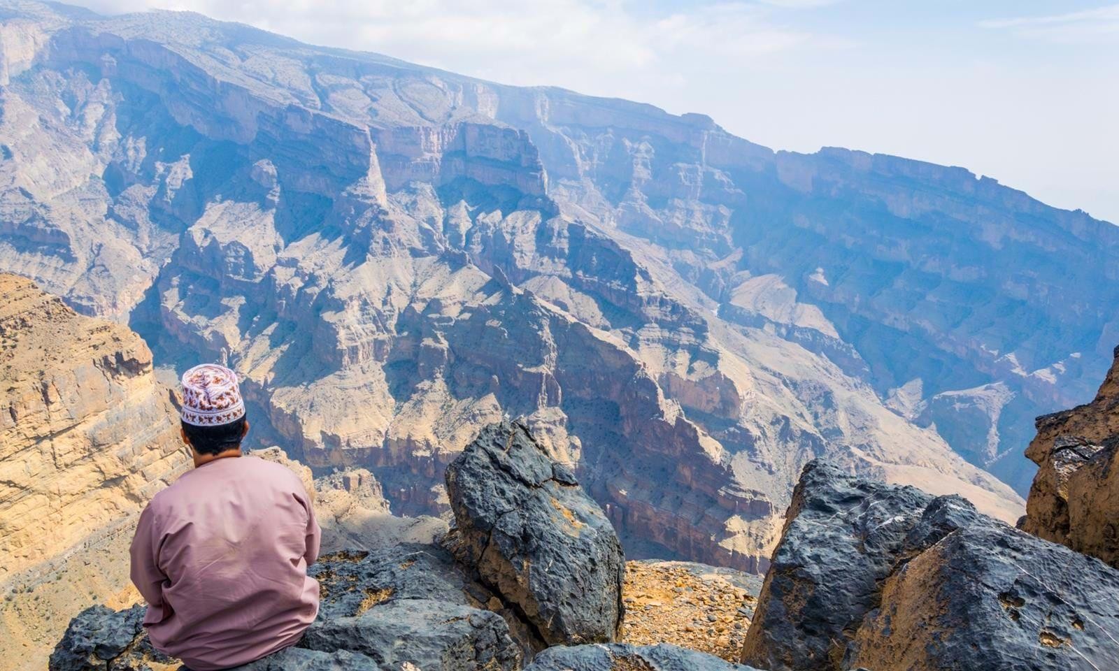 Adventure Holidays in Oman