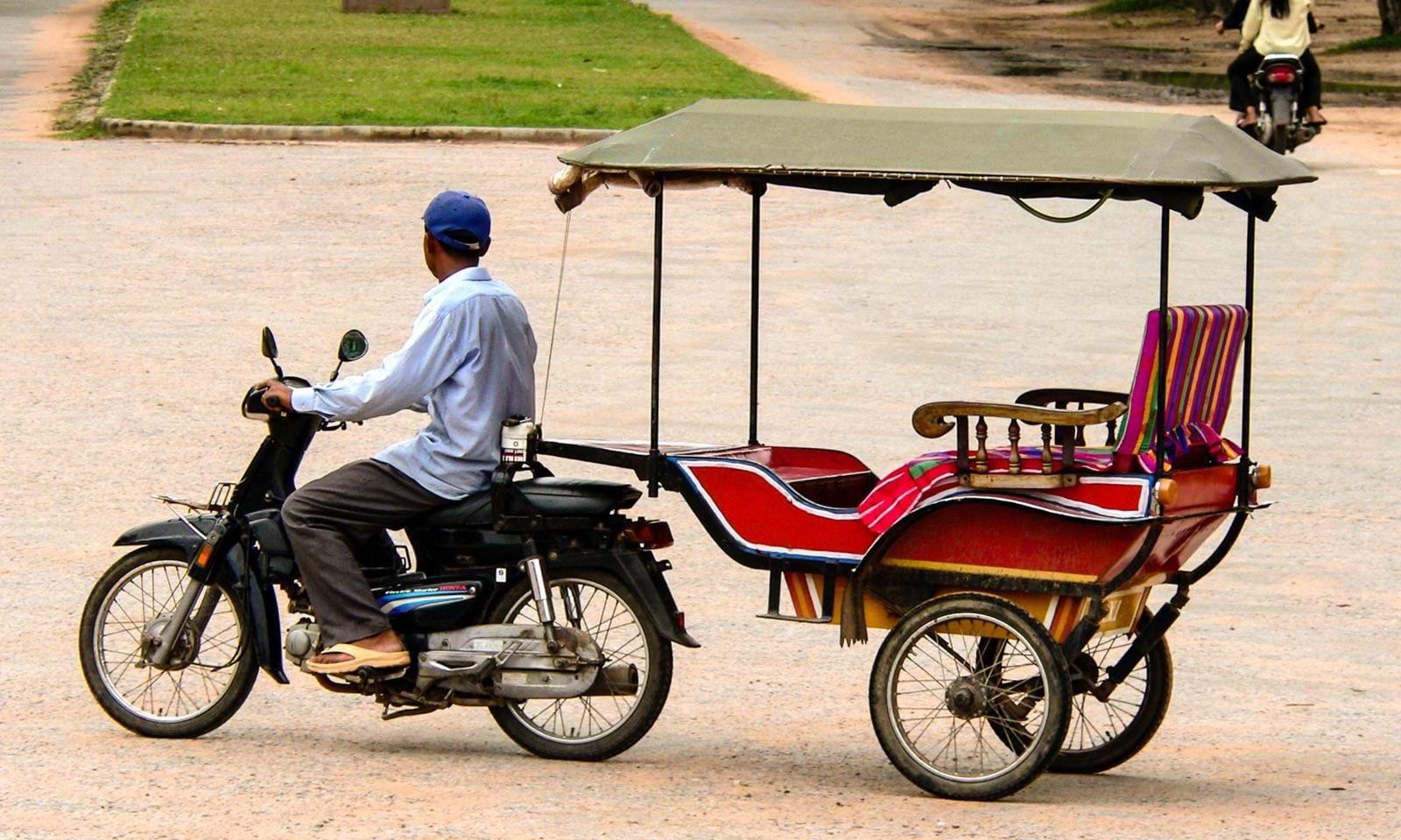 Family Holidays in Cambodia