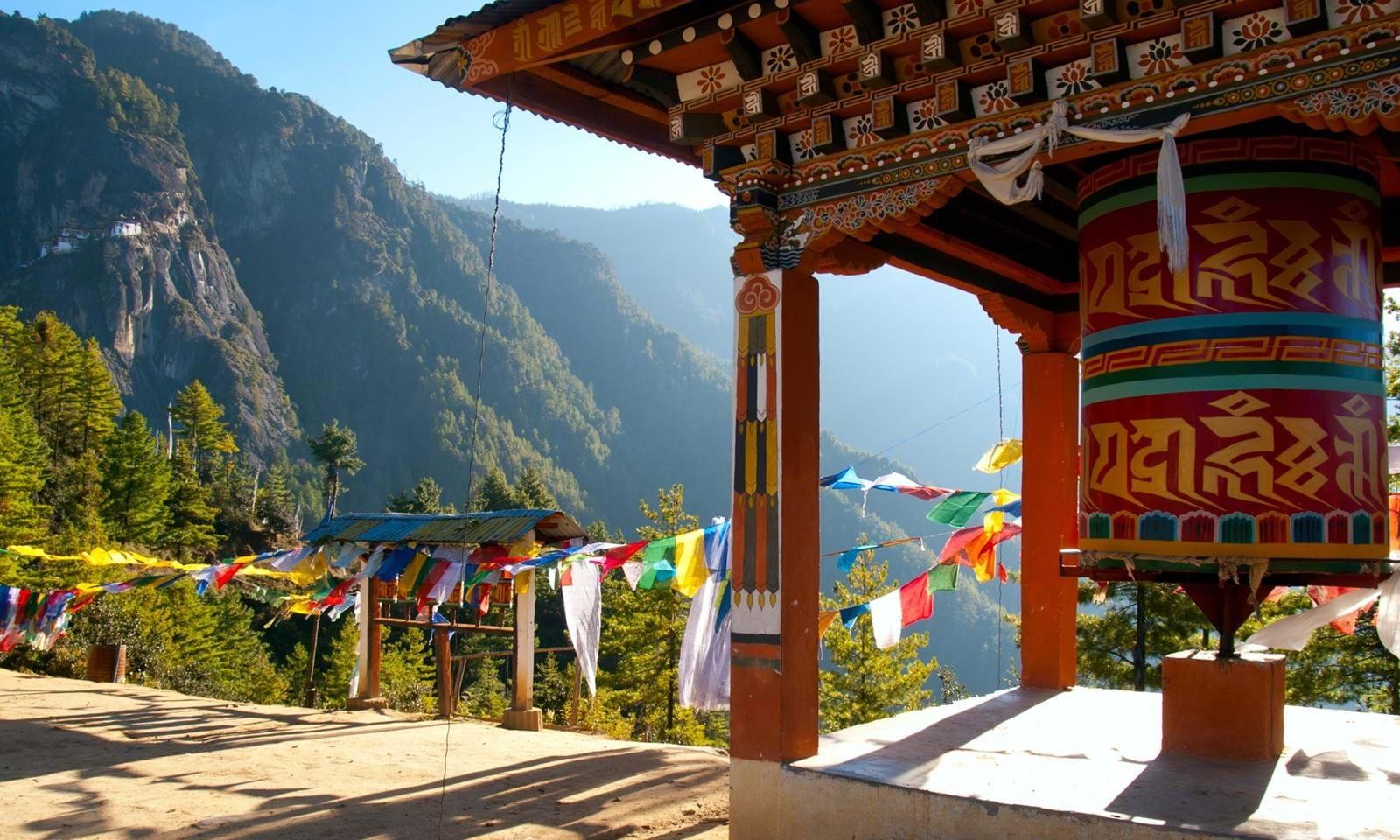 Luxury Cultural Holidays in Bhutan